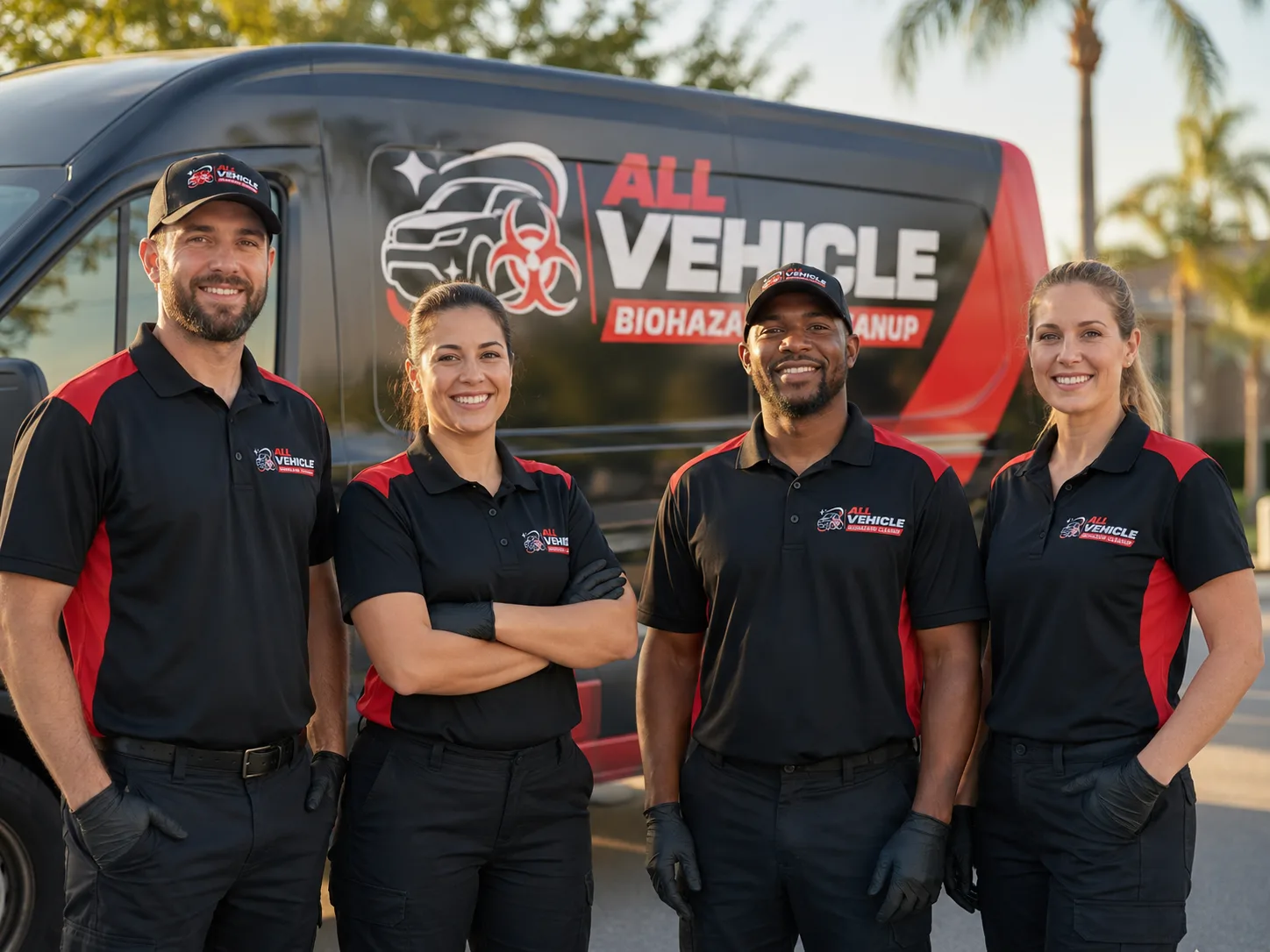 Vehicle Biohazard Cleanup company in Ardmore, AL